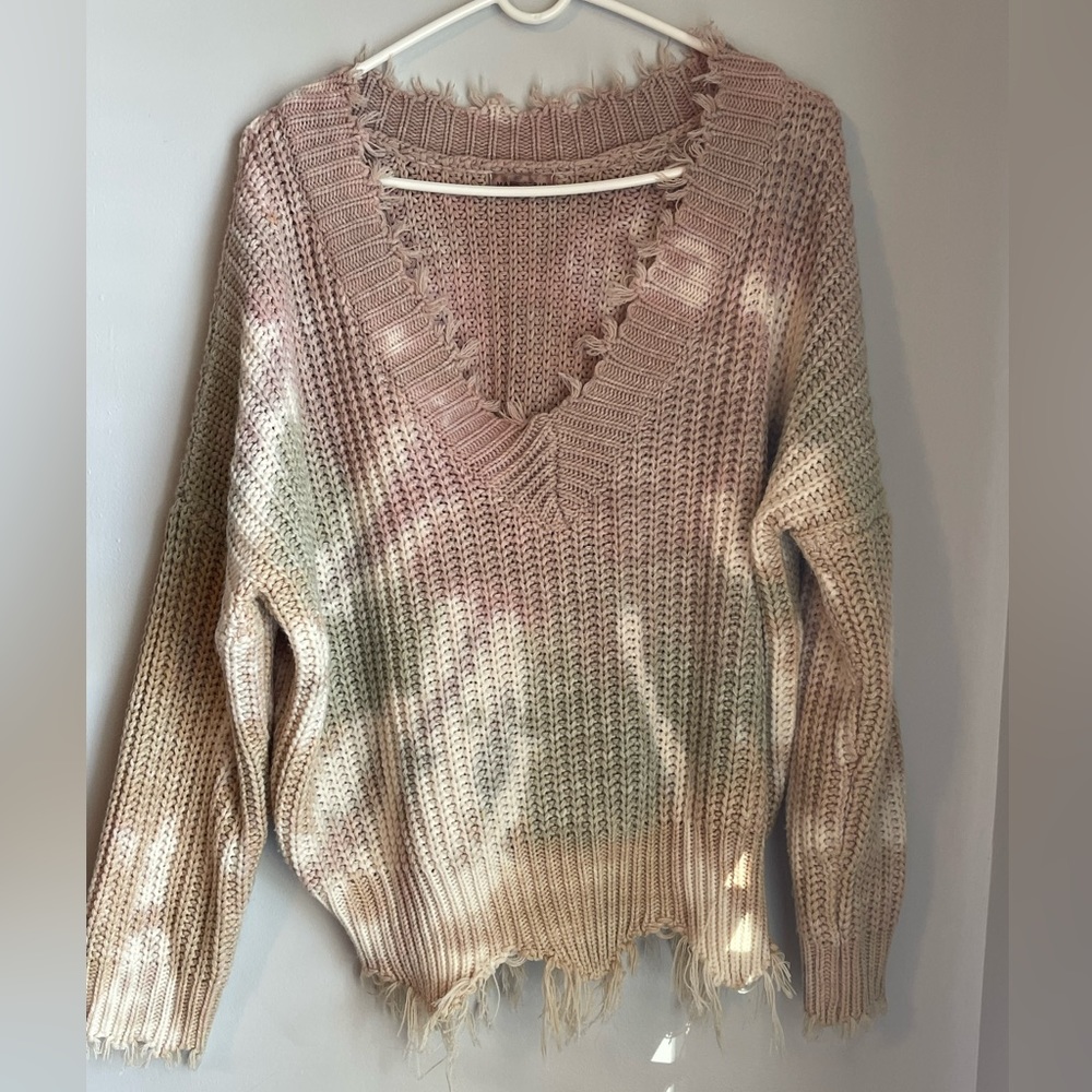 Size medium/large boutique sweater
